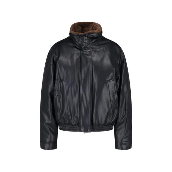 26FW 로우클래식 자켓 LW263JK05BK BLACK
