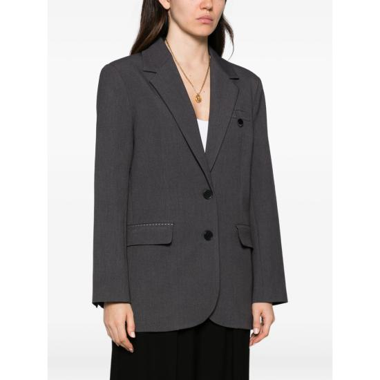 26FW 엘레 수트 자켓 EFW260073 GRIGI GREY - ELEH