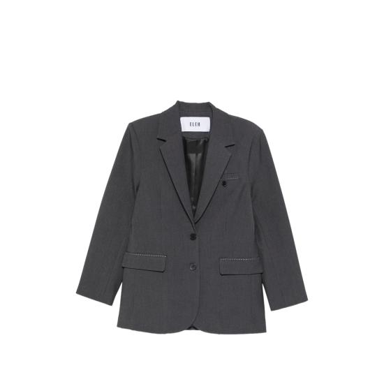 26FW 엘레 수트 자켓 EFW260073 GRIGI GREY