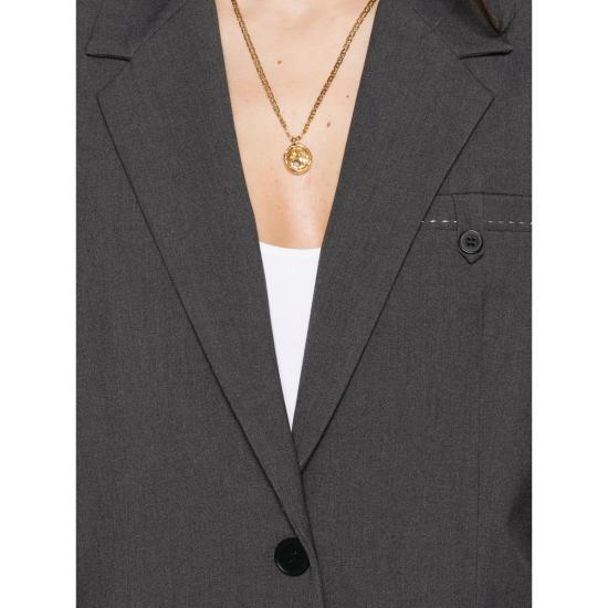 26FW 엘레 수트 자켓 EFW260073 GRIGI GREY - ELEH
