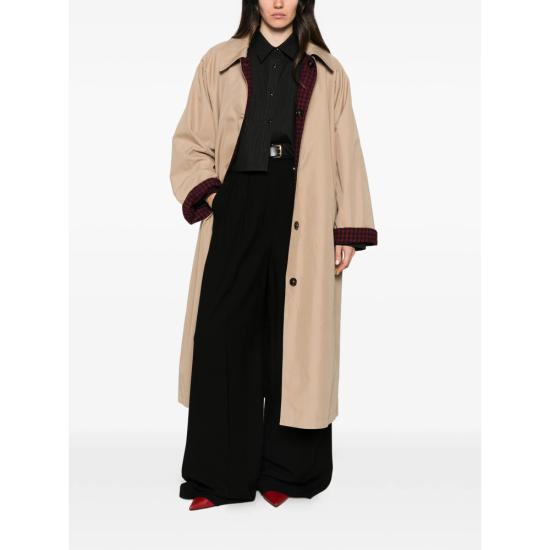26FW 엘레 셔츠 EFW260119 CAMME GREEN - ELEH