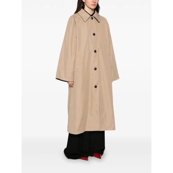 26FW 엘레 코트 EFW260017 BEIGE NEUTRALS - ELEH
