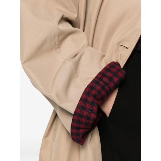 26FW 엘레 코트 EFW260017 BEIGE NEUTRALS - ELEH
