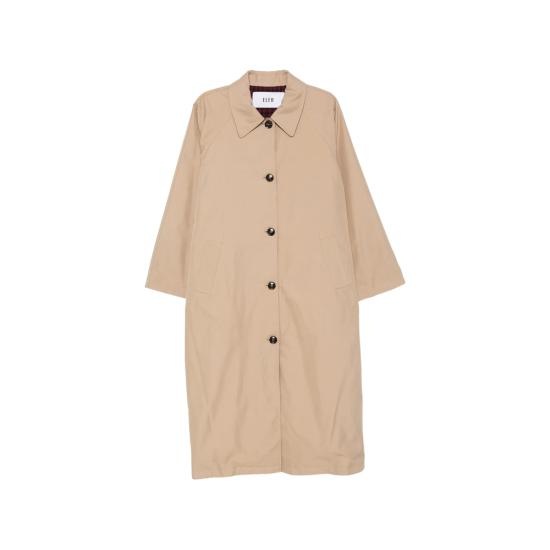 26FW 엘레 코트 EFW260017 BEIGE NEUTRALS