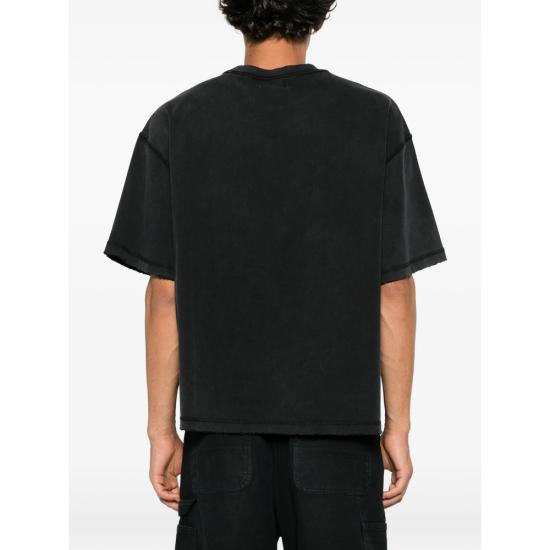 26FW Diet Starts Monday 탑 DSM FW26 059 BLACK - DIET STARTS MONDAY