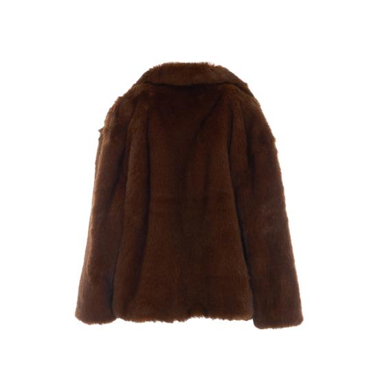 26FW 엘레 자켓 EFW260125 MARRO BROWN - ELEH