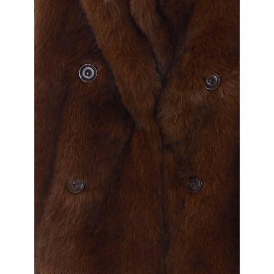 26FW 엘레 자켓 EFW260125 MARRO BROWN - ELEH
