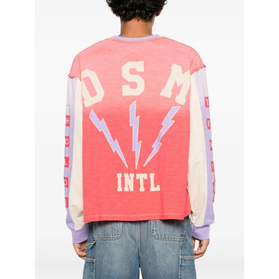 26FW 다이어트 스타츠 먼데이 니트웨어 DSM FW26 053 REPUR RED PURPLE - DIET STARTS MONDAY