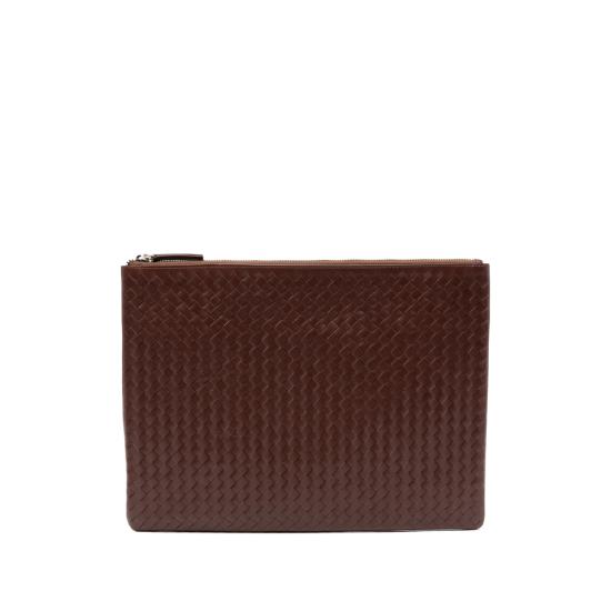 26FW 드래곤디퓨전 클러치/파우치 8058 BRUCI BROWN