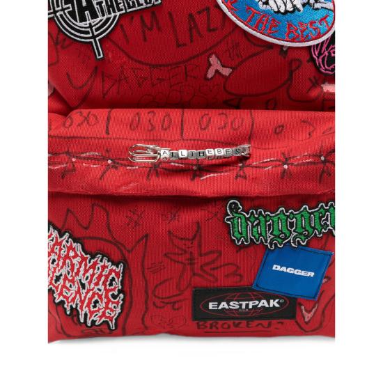 26FW 대거 백팩 100012 PUNK RED - DAGGER