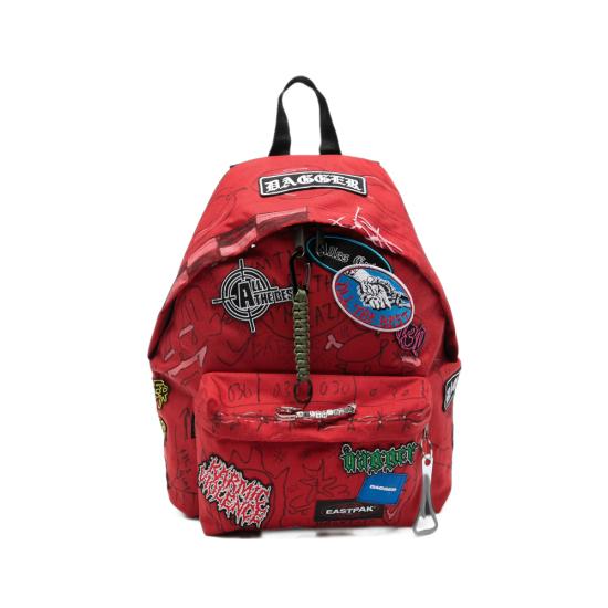 26FW 대거 백팩 100012 PUNK RED