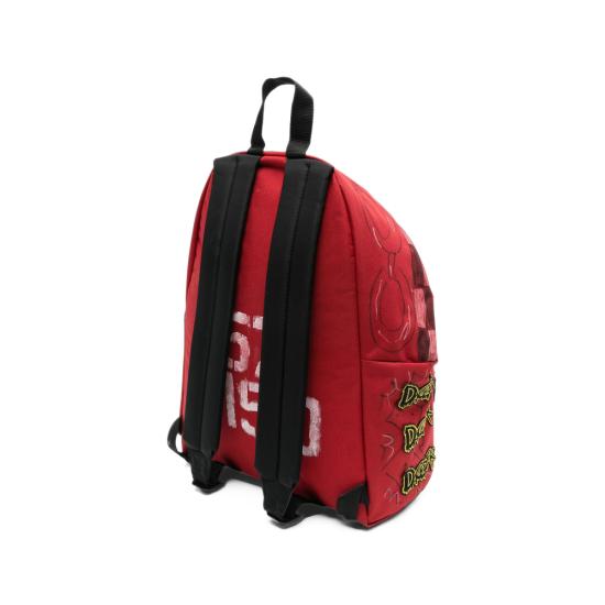26FW 대거 백팩 100012 PUNK RED - DAGGER