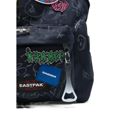 26FW 대거 백팩 100012 PUNK NAVY BLUE - DAGGER
