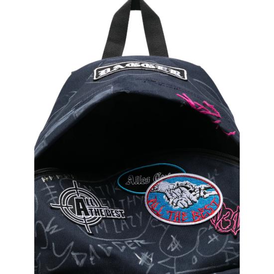 26FW 대거 백팩 100012 PUNK NAVY BLUE - DAGGER