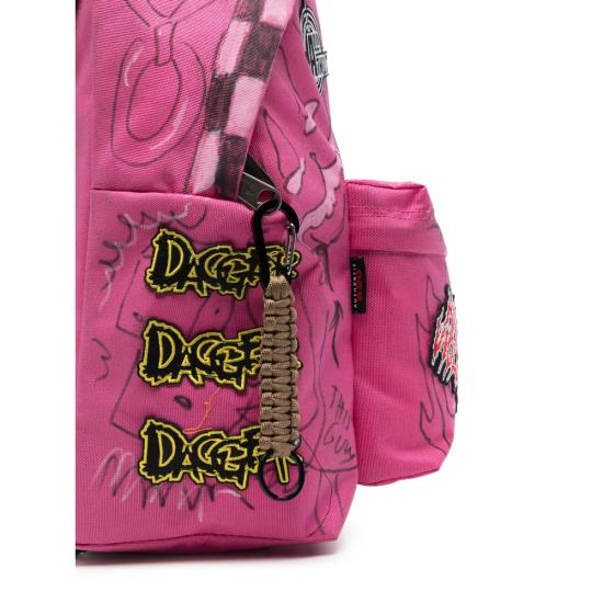 26FW 대거 백팩 100012 PUNK PINK - DAGGER