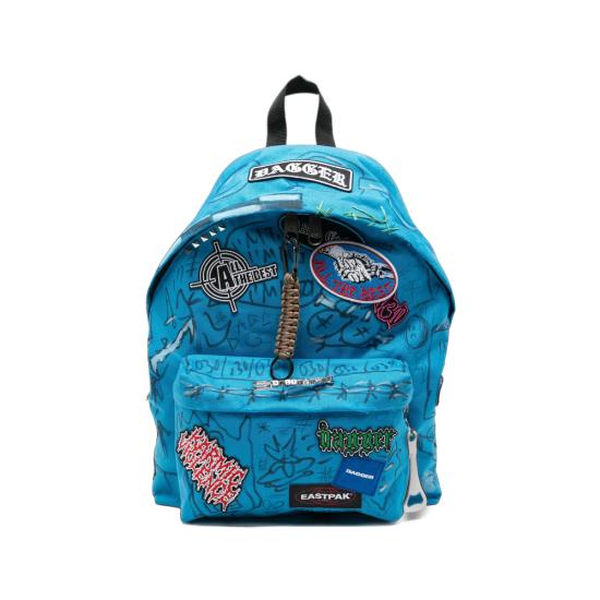 26FW 대거 백팩 100012 PUNK BLUE