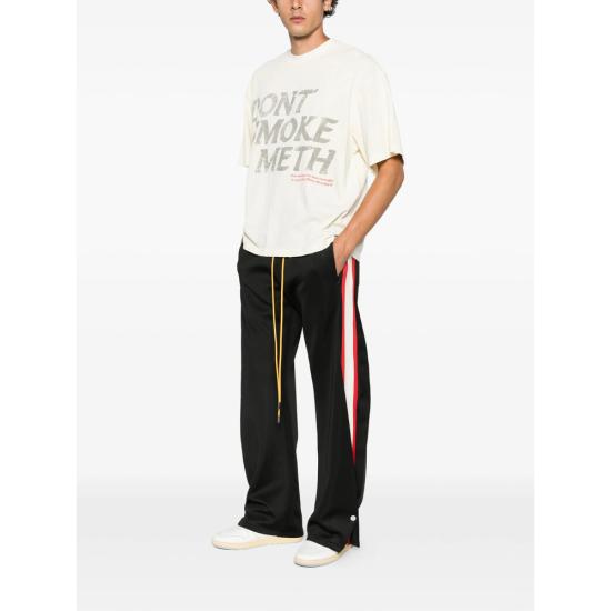 26FW 다이어트 스타츠 먼데이 트레이닝/조거 팬츠 DSM FW26 037 BLKRE BLACK - DIET STARTS MONDAY
