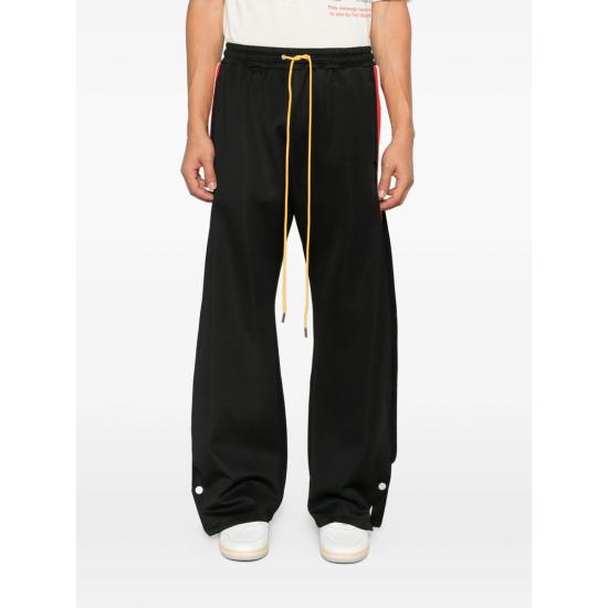 26FW 다이어트 스타츠 먼데이 트레이닝/조거 팬츠 DSM FW26 037 BLKRE BLACK - DIET STARTS MONDAY