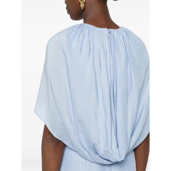 26FW 롤랑뮤레 원피스 012M SJ BLUE - ROLAND MOURET