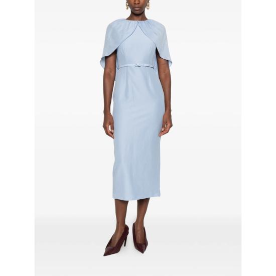 26FW 롤랑뮤레 원피스 012M SJ BLUE - ROLAND MOURET