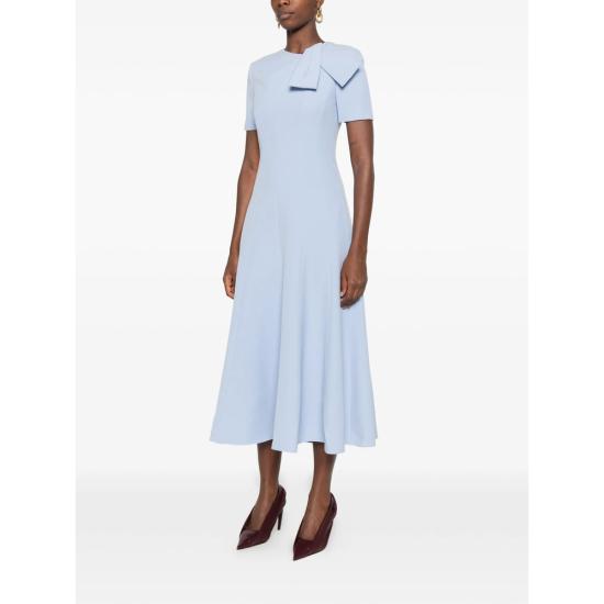 26FW 롤랑뮤레 원피스 079M CR BLUE - ROLAND MOURET