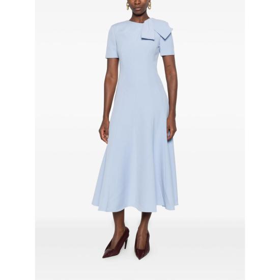 26FW 롤랑뮤레 원피스 079M CR BLUE - ROLAND MOURET