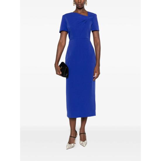26FW 롤랑뮤레 원피스 058MA LCP BLUE - ROLAND MOURET