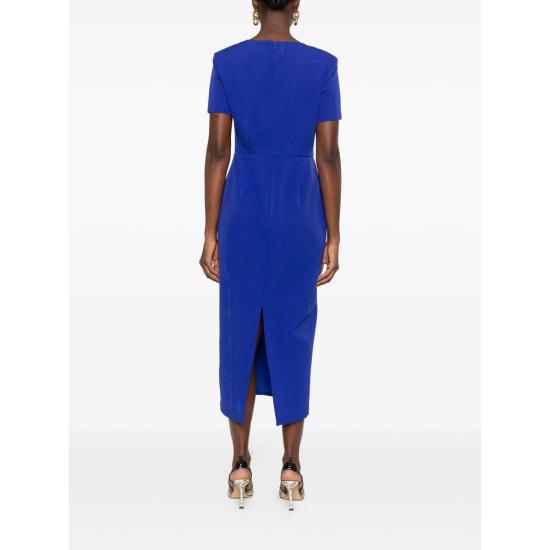 26FW 롤랑뮤레 원피스 058MA LCP BLUE - ROLAND MOURET