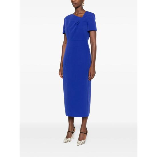 26FW 롤랑뮤레 원피스 058MA LCP BLUE - ROLAND MOURET