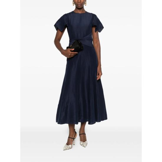 26FW 롤랑뮤레 원피스 049M SJ NAVY BLUE - ROLAND MOURET