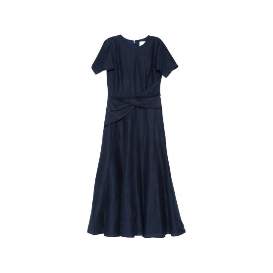 26FW 롤랑뮤레 원피스 049M SJ NAVY BLUE