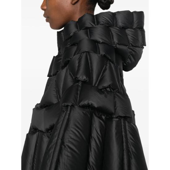 26FW 크리스토퍼 락시 케이프 RX26AWT02902 BLACK - CHRISTOPHER RAXXY