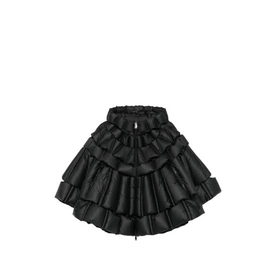 26FW 크리스토퍼 락시 케이프 RX26AWT02902 BLACK