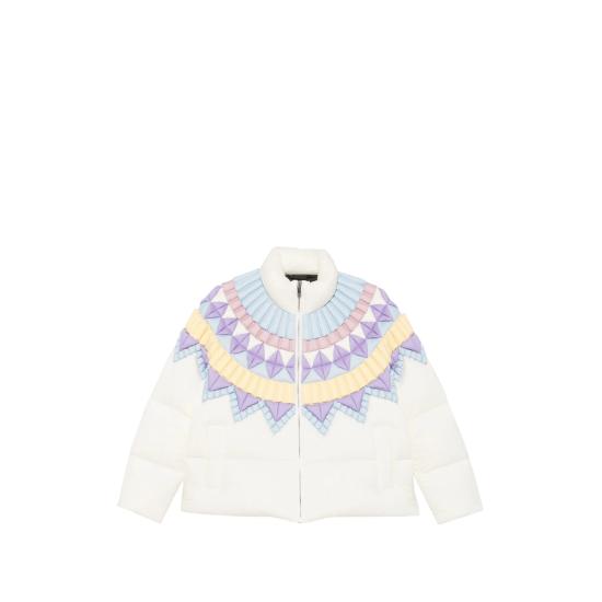26FW 크리스토퍼 락시 자켓 RX26AWT03529 WHITE
