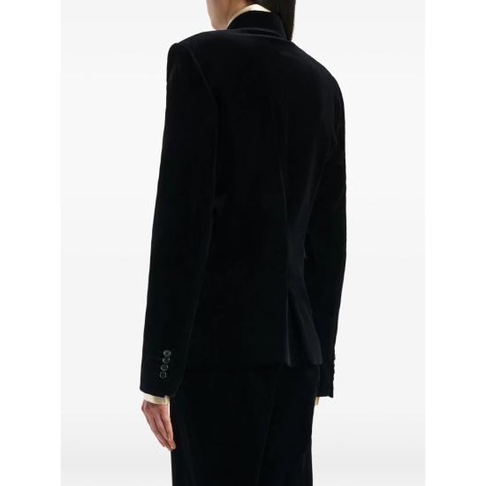 26FW 케이트 수트 자켓 62483031 W1031 200 BLACK - KHAITE