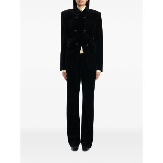 26FW 케이트 수트 자켓 62483031 W1031 200 BLACK - KHAITE