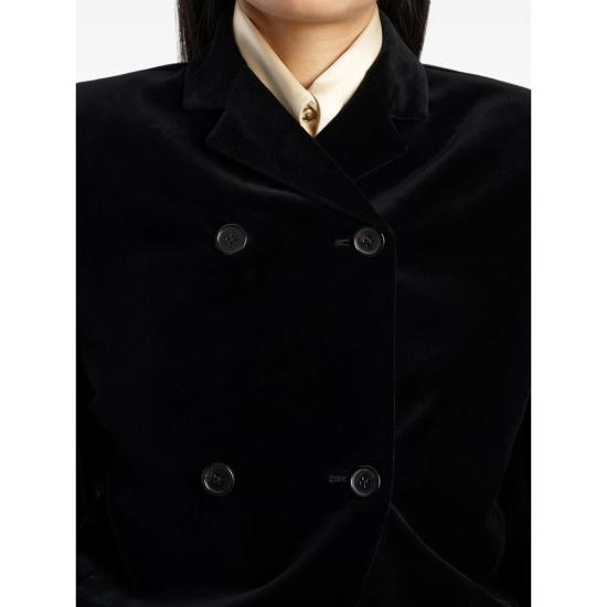 26FW 케이트 수트 자켓 62483031 W1031 200 BLACK - KHAITE