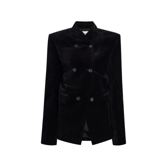 26FW 케이트 수트 자켓 62483031 W1031 200 BLACK