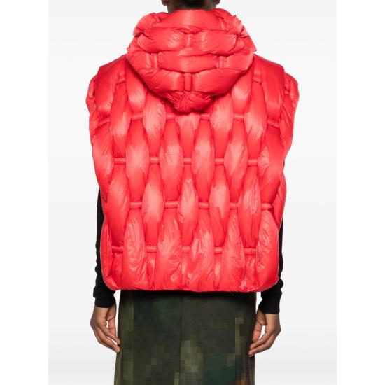 26FW 크리스토퍼 락시 베스트 RX26AWT02855 RED - CHRISTOPHER RAXXY