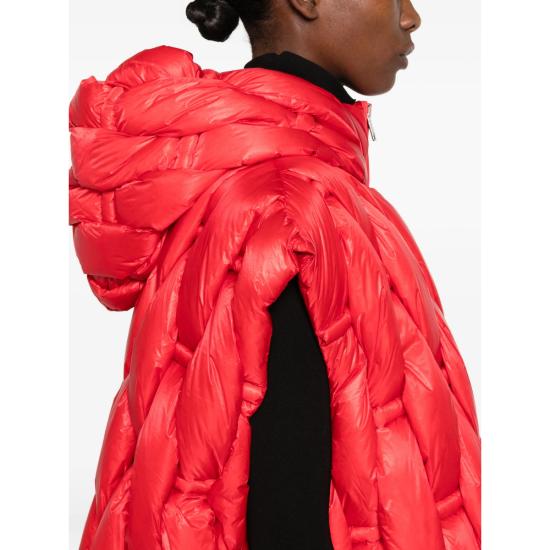 26FW 크리스토퍼 락시 베스트 RX26AWT02855 RED - CHRISTOPHER RAXXY
