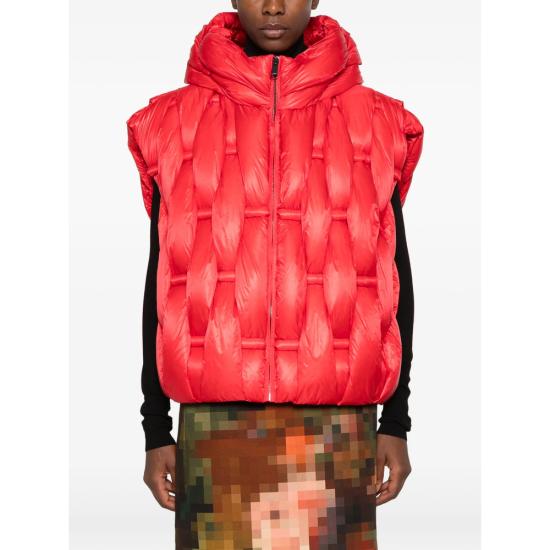 26FW 크리스토퍼 락시 베스트 RX26AWT02855 RED - CHRISTOPHER RAXXY