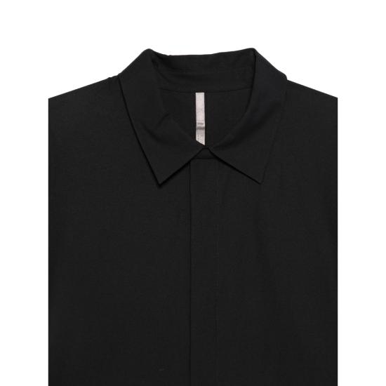 26FW 베일런스 셔츠 X000010591 BLACK - VEILANCE