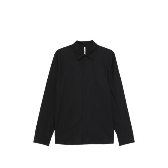 26FW 베일런스 셔츠 X000010591 BLACK