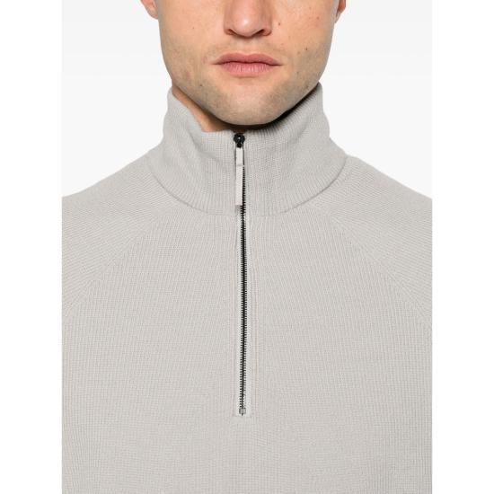 26FW 베일런스 폴로 티셔츠 X000010798 SILKS GREY - VEILANCE