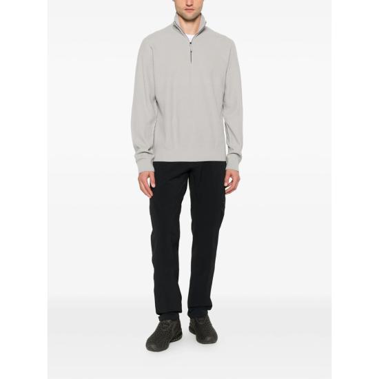 26FW 베일런스 폴로 티셔츠 X000010798 SILKS GREY - VEILANCE