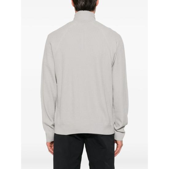 26FW 베일런스 폴로 티셔츠 X000010798 SILKS GREY - VEILANCE