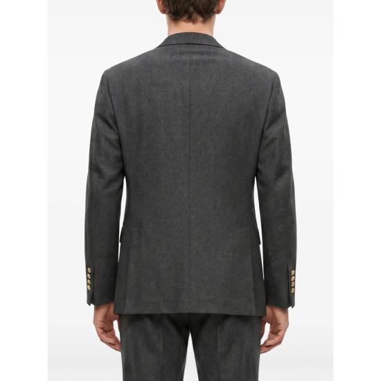 26FW 브루넬로 쿠치넬리 코트 M038P7BPDI C357 - BRUNELLO CUCINELLI