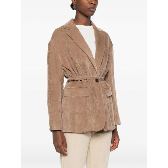 26FW 브루넬로 쿠치넬리 수트 자켓 MG5477406P C3368 NEUTRALS - BRUNELLO CUCINELLI