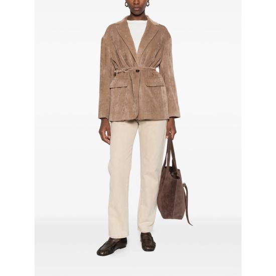26FW 브루넬로 쿠치넬리 수트 자켓 MG5477406P C3368 NEUTRALS - BRUNELLO CUCINELLI