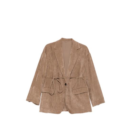 26FW 브루넬로 쿠치넬리 수트 자켓 MG5477406P C3368 NEUTRALS